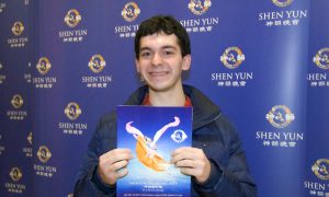 Shen Yun a ‘True Experience,’ Says Accomplished Young Artist