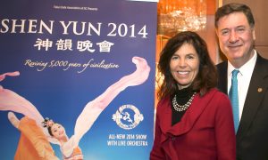 Former US Senator: Shen Yun, ‘Really a wonderful performance’
