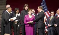 Changing of the Guard: Boston Inaugurates First Mayor in 20 Years
