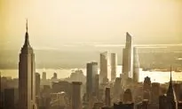 NYC Mayor de Blasio Reaches Living Wage Deal on Hudson Yards Project