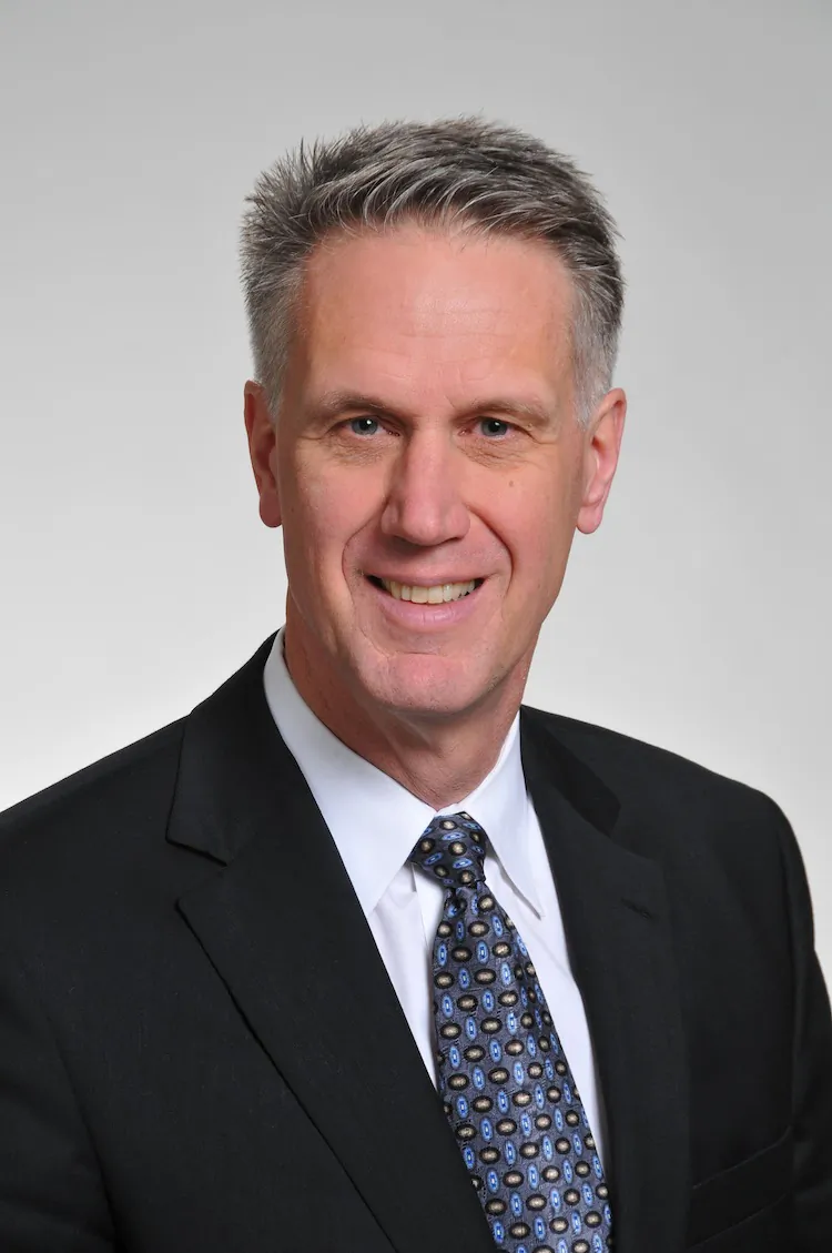Bryan Tuckey, president of the Building Industry and Land Development Association. (BILD)