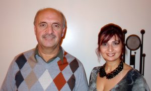 Audience Delighted with Classical Chinese Dance