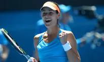 Serena Williams Knocked Out of Australian Open by Ana Ivanovic