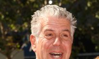 Anthony Bourdain to Hold Gigantic Food Market in NYC
