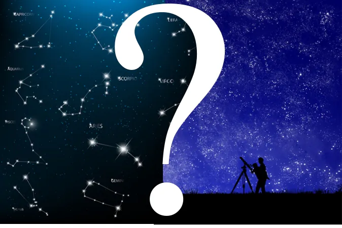Astrologers and astronomers both gaze at the stars, but can you tell them apart? (EpochTimes from Shutterstock*)