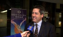 A ‘Connoisseur of Culture’ Revels in Shen Yun and Wants More