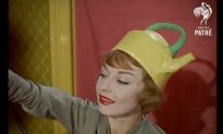 Wearing a Kettle Like a Boss: 1950s Models Strangely Elegant in Bizarre Fashion