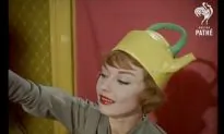 Wearing a Kettle Like a Boss: 1950s Models Strangely Elegant in Bizarre Fashion