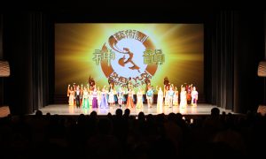 CFO: Shen Yun Presents True Chinese Values