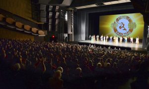 Shen Yun Winds Up Successful Canadian Tour