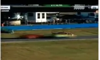 Daytona International: Massive Crash During Rolex 24; Matteo Malucelli, Memo Gidley Injured