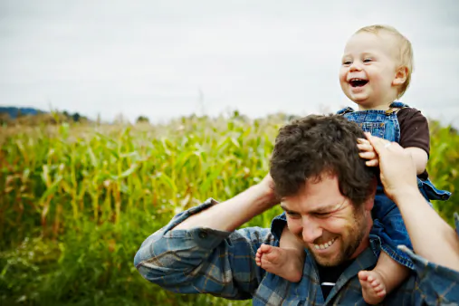 Father’s Diet Crucial to Offspring Health