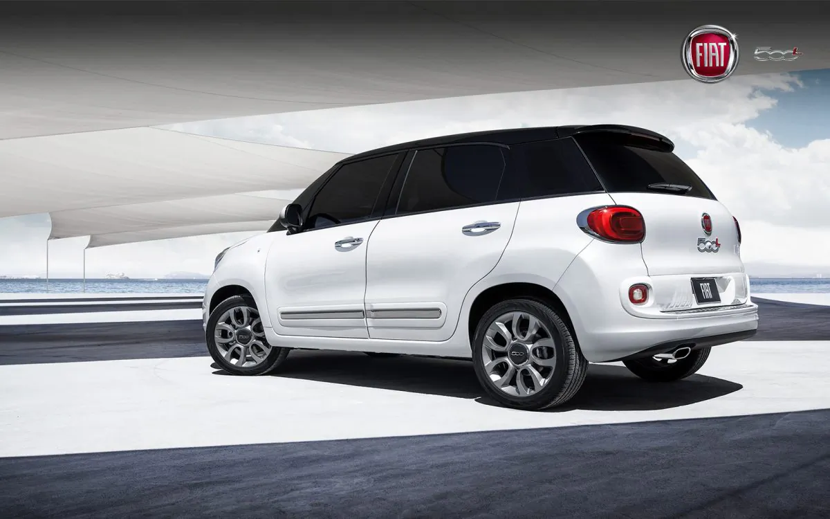 2014 Fiat 500L wagon (Courtesy of Fiat)