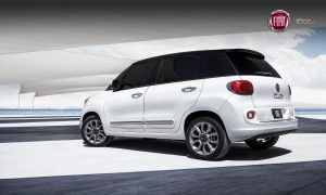 2014 Fiat 500L: Cute Becomes Practical
