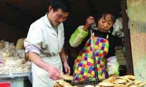 This Chinese Baker Has Earned Admirers, Not Just Customers. Here’s Why