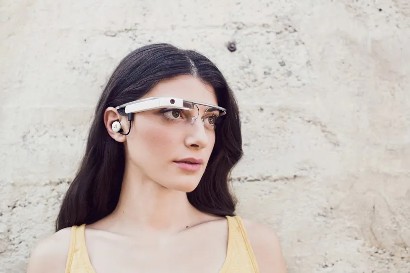 (Google Glass)