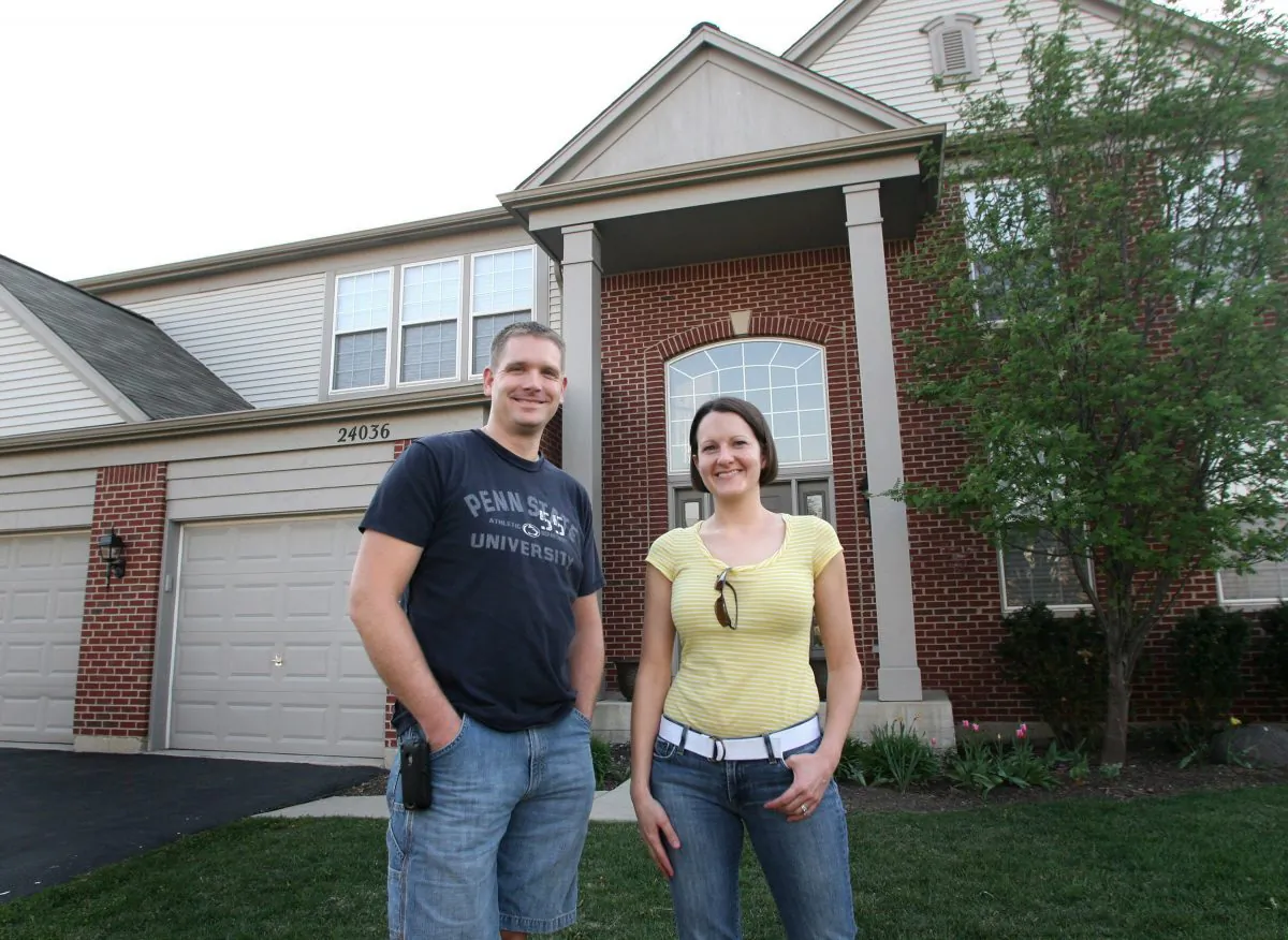 Home prices increased more in 2013 than they did in 2012; however, National Bank sees limited price increases in 2014. (AP Photo/Corey R. Minkanic)