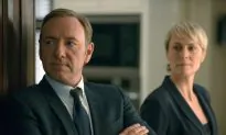 House of Cards Season 3 Fails to Get Tax Break From State of Maryland