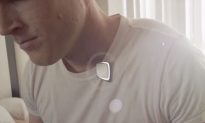Kiwi Move—Is That a Wearable or a Star Trek Communicator?