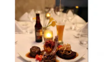 A Kosher Super Bowl Party at La Brochette