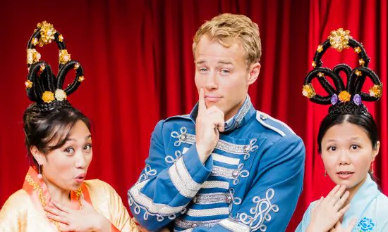 ‘The Land of Smiles’: Love Meets Tradition at the Operetta