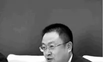 Chinese Officials Struggle to Conceal Embezzled Funds