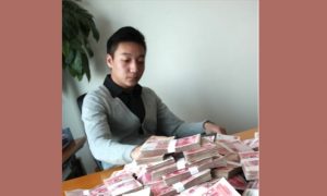 China’s Rent-a-Girlfriend Trend Spikes During Holidays