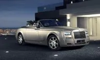 The Ultimate in Elegance: The Rolls Royce Family of Automobiles