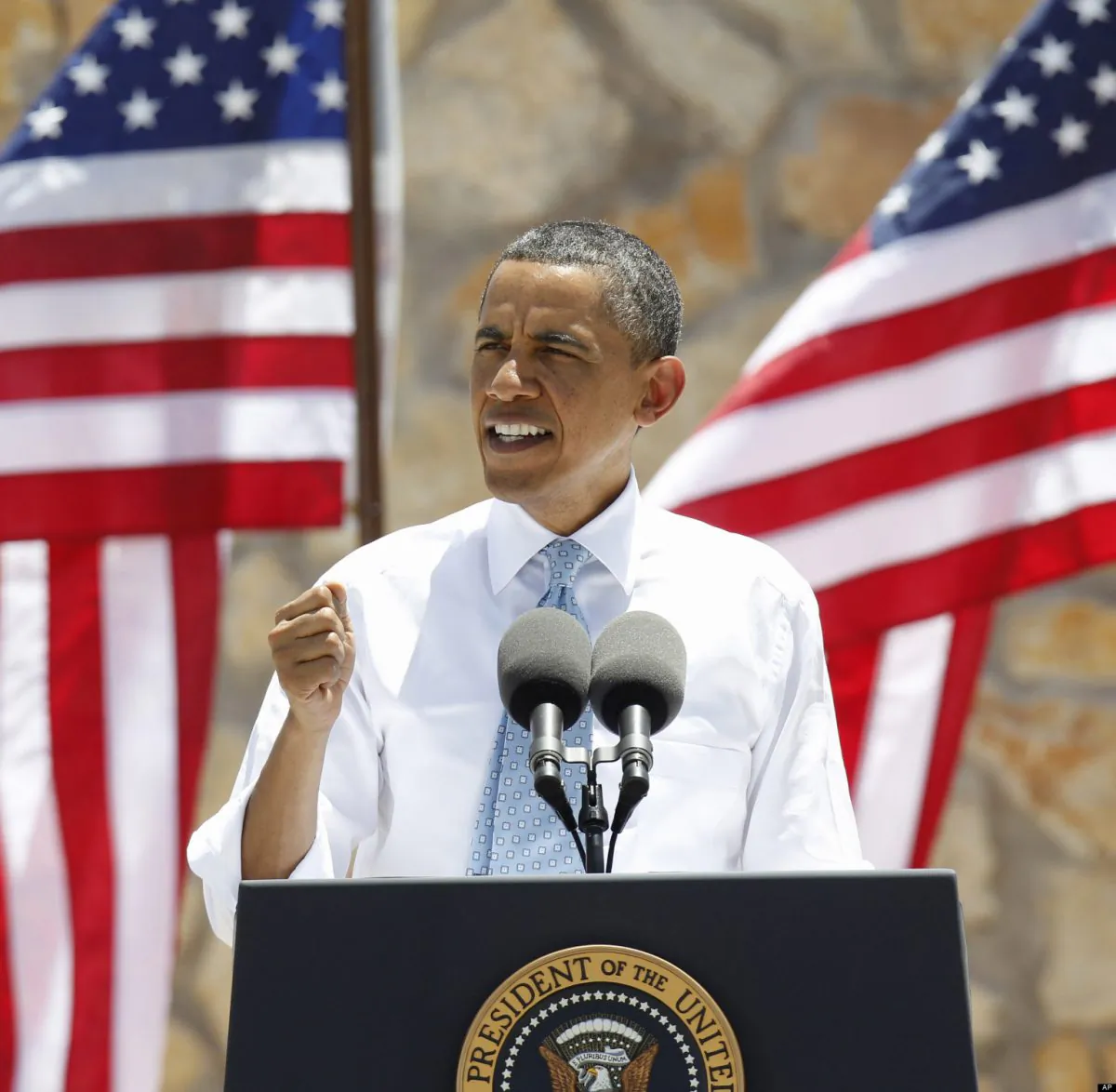 Obama discusses the Immigration Reform (John Gurzinski/Getty)