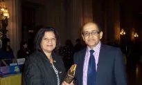 Choreographer Glad to See Excellent Shen Yun