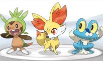 Pokemon X and Y Become Official Versions for Pokemon World Championships