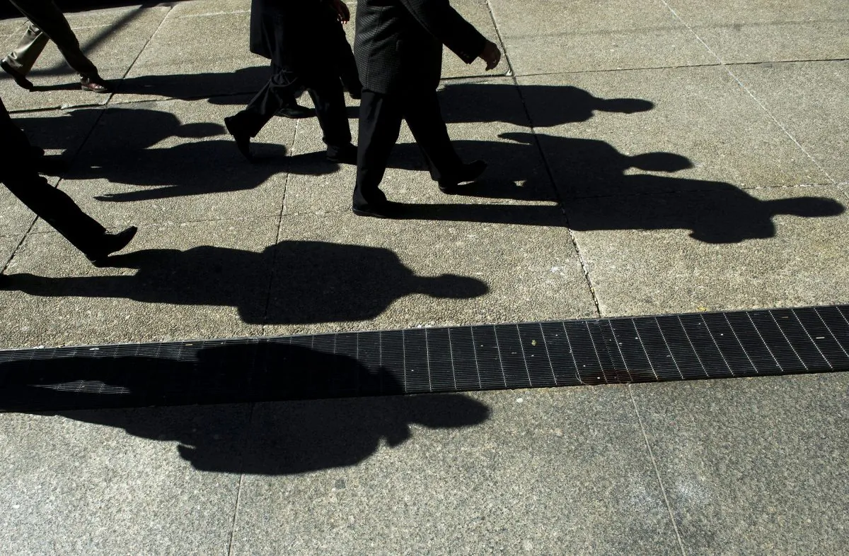 Amid widespread concerns about talent and labour shortages, there is much evidence that the incomes of many workers are under downward pressure, including a new study showing that from 1990 to 2009, the share of wages in national income decreased in 26 of 30 developed economies. (The Canadian Press/Nathan Denette)