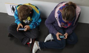 NSW Election Tackles Screen Addiction