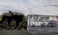 Terrorism Threat Ahead of Olympics Mounting