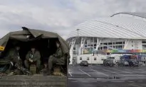Terrorism Threat Ahead of Olympics Mounting