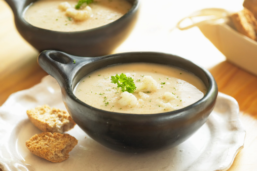 Recipe for Cauliflower Soup from Exec Chef of Delicatessen | The Epoch ...