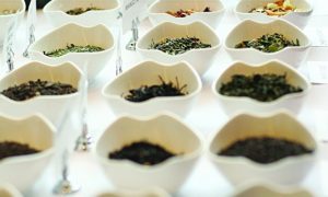 Chinese Tea Blends for Chills and Low Energy 