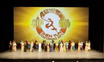 Famous Painter: Shen Yun ‘Just Like Heaven on Earth’
