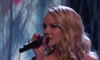 Sochi 2014 Winter Olympics Theme Song From ‘The Voice’ Winner Danielle Bradbery