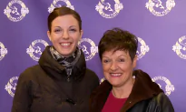 Singer Soars on Shen Yun Uplifting Message