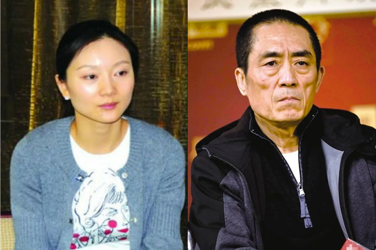 Chinese authorities have fined Chinese film director Zhang Yimou and his wife Chen Ting $1.23 million because they breached the one-child policy, according to an official announcement on Jan. 9, 2014. Zhang and Chen had given birth to three children before they married in 2011. (Epoch Times)