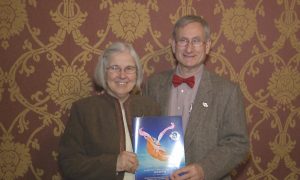 Shen Yun Gives Charity Founders Message of Hope, Goodness