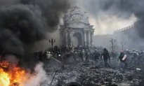 Ukraine’s Cry for Democracy, Justice, Independence