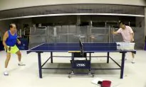 Table Tennis Fun for All