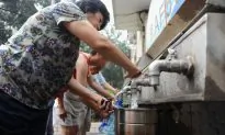 Water in Beijing Scarce, and Getting Scarcer