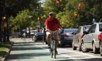 Brooklyn Police Start Ticketing Blitz on Drivers Parked in Bike Lanes