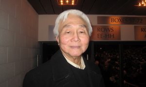 Chinese Praise Shen Yun in Kitchener-Waterloo