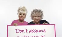 Breast Cancer Risk Increases with Age, TV Campaign Warns