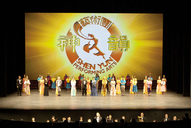Shen Yun Performing Arts International Company’s second performance in Japan captivates all of its audiences on the afternoon of Jan. 30. (Epoch Times)