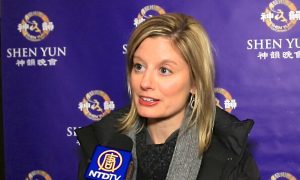 Shen Yun: ‘We loved it,’ Says Business CEO